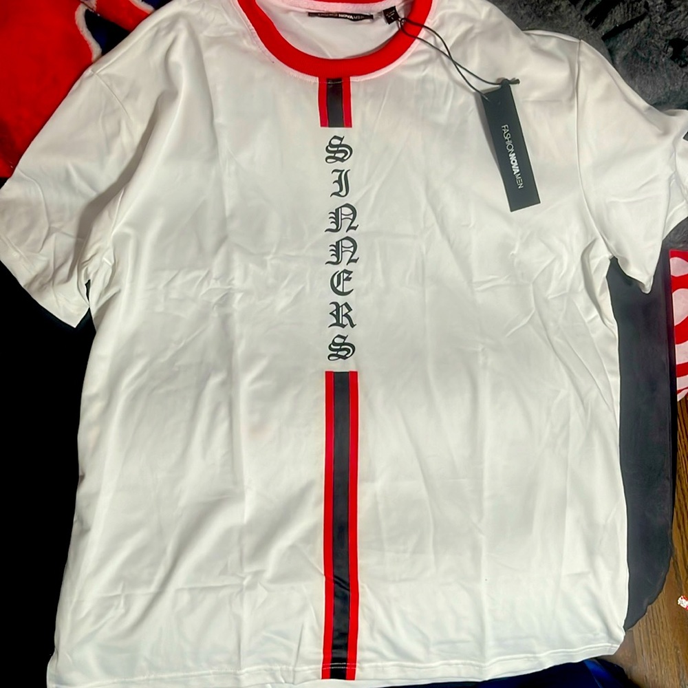 Brand new shirt